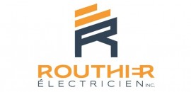Roger Routhier Électricien